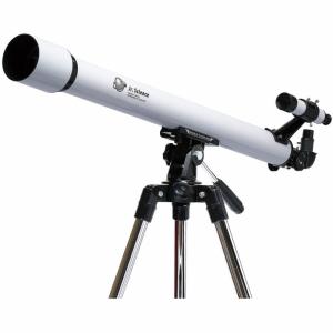 トイザらス限定 JR.SCIENCE*60mm 屈折式天体望遠鏡 216倍