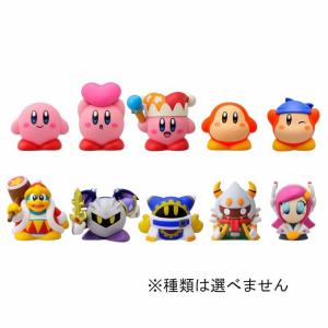 エンスカイ 星のカービィ ソフビコレクション ワドルディ