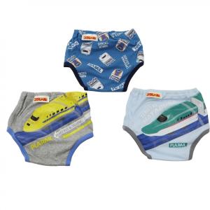 トイザらス限定 PLARAIL プラレール トレーニングパンツ 3枚組