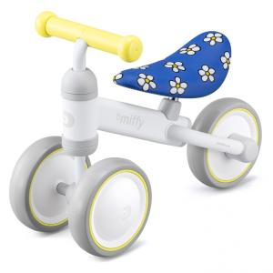 D-bike mini（ディーバイクミニ）プラス ミッフィー【三輪車 1歳】【送料無料】｜toysrus-babierus