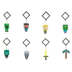 マインクラフト バックパックキーホルダー 1個 種類ランダム トイザらス ベビーザらスヤフー店 通販 Yahoo ショッピング
