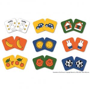 ミッフィー メモリーゲーム