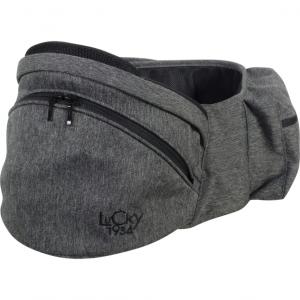 ［SKUリダクション一括オフ20230605］｛HC4在庫小の為サイトオフ｝POLBAN ADVANCE ポルバンアドバンス （メランジグレー）【抱っ