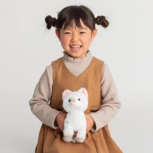 フレンズフォーライフ 電動ぬいぐるみ しっぽをフリフリ！ よちよち