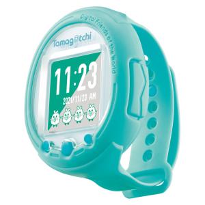 {在庫少}Tamagotchi Smart たまごっちスマート Mintblue ミントブルー