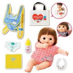 ぽぽちゃん マシュマロぽぽちゃん おせわデビューセット