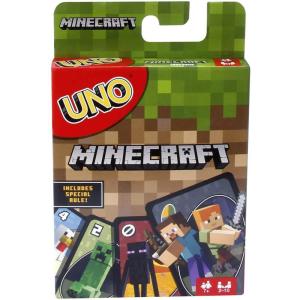 UNO (ウノ) マインクラフト