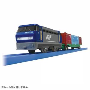 プラレール S-38 ロングコンテナ列車｜toysrus-babierus