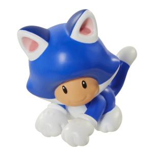 スーパーマリオフィギュアコレクション FCM-019 ネコキノピオ【クリアランス】｜toysrus-babierus