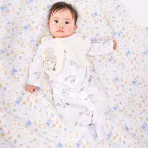 MOOMIN 新生児2WAYドレス ベスト付き ムーミン ベビーザらス限定の商品画像