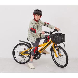 20インチ 身長120cm〜 子供用自転車 ハ...の詳細画像1