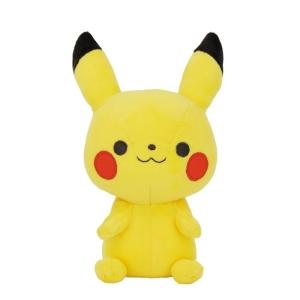 ポケモン モンポケ ピカチュウ 洗えるぬいぐるみ
