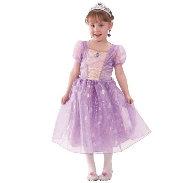 マイストーリー リトルプリンセス キラキラドレス スイートパープル トイザらス限定