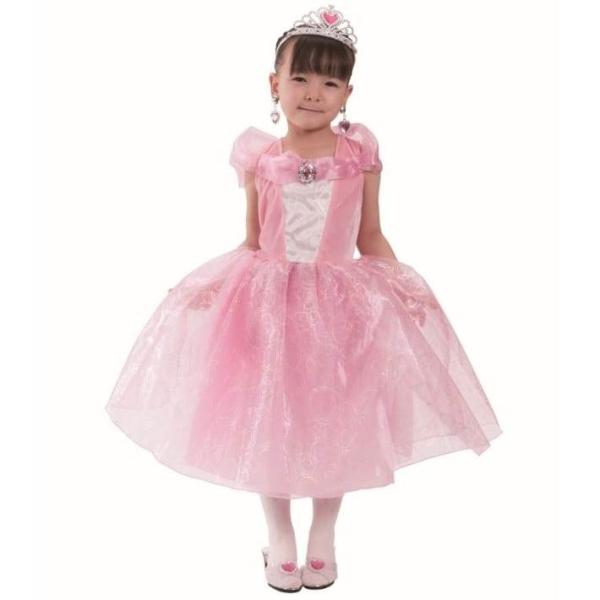 マイストーリー リトルプリンセス キラキラドレス ピンク トイザらス限定