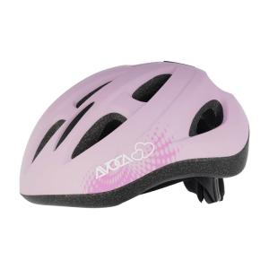 POKKE2 キッズヘルメット ピンク （48〜54cm） 子供用ヘルメット