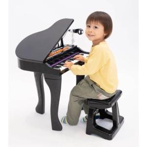 トップトッツ マイファースト グランドピアノ ブラック トイザらス限定