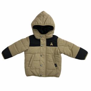 ベビーザらス限定   POLO BCS 長袖フード付きジャケット タスロン中綿