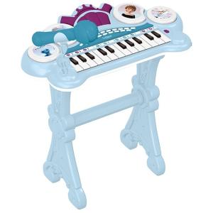 トイザらス限定 アナと雪の女王 マイク付きキーボード