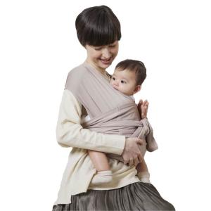 nennelatte BabyCarrier ネンネラテ ベビーキャリア （ベージュ）【抱っこ紐】【...