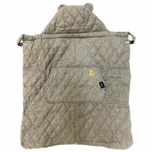 ベビーザらス限定 POLO BCS 抱っこ紐ケープ 中綿