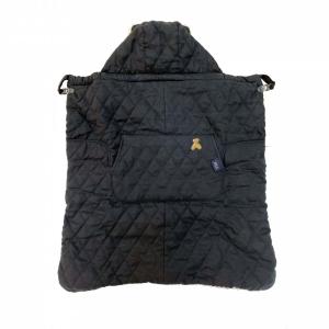 ベビーザらス限定 POLO BCS 抱っこ紐ケープ 中綿
