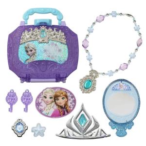 アナと雪の女王 アクセサリーバッグ