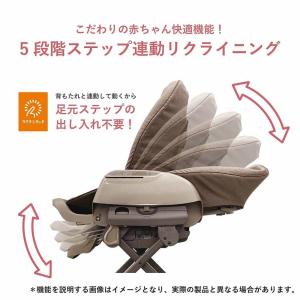 Combi コンビ ネムリラ AUTO SWI...の詳細画像5