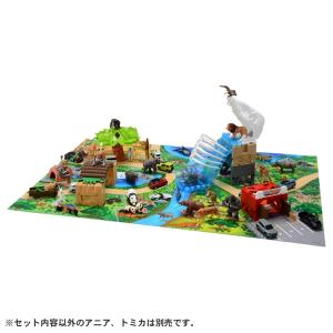 アニア 自由にくみかえ！サファリ動物園【クリアランス】【送料無料】