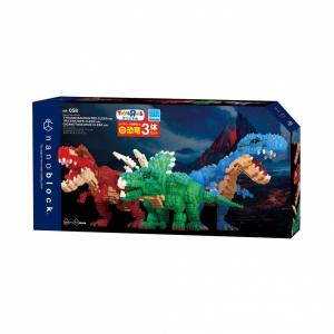 nanoblock ナノブロック ゴジラ（2023） デラックスエディション NB
