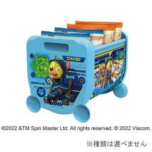 【クリスマス】パウ・パトロール つむコン【種類ランダム】【お菓子詰め合わせ キャラクター 子供 人気】