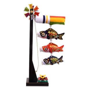 鯉のぼり】鯉のぼりセット 雅 0.6m オレンジ単品 トイザらス・ベビーザ