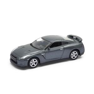 スピードシティ 日産 GT-R グレー トイザらス限定｜toysrus-babierus