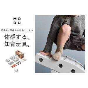 MODU Curiosity kit RED (モデュ キュリオシティキット)の商品画像