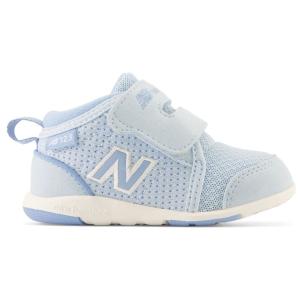 NEW BALANCE ニューバランス インファントシューズ IO123H(ブルー×11.5cm)【クリアランス】【送料無料】