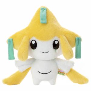 ポケモン キミにきめた！ポケモンゲットぬいぐるみ ジラーチ【クリアランス】｜toysrus-babierus