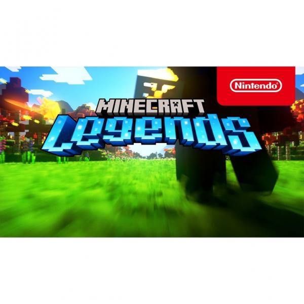 【Nintendo Switchソフト】Minecraft Legends マインクラフト レジェン...