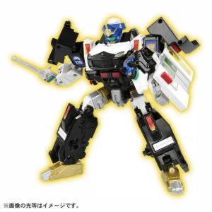 トミカ ジョブレイバー ギガントポリスブレイバー KOBANアーマーDXセット