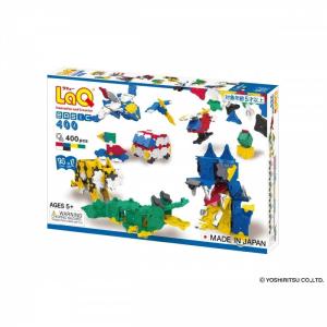 LaQ ラキュー basic ベーシック 400 ファーストセット ラッピング無料