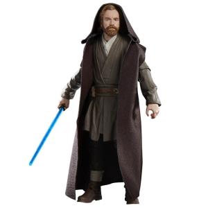 *スター・ウォーズ ブラックシリーズ オビ＝ワン・ケノービ【クリアランス】【送料無料】｜toysrus-babierus