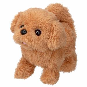 イワヤ ピッコリーネ トイプードル【ぬいぐるみ 犬 わんちゃん 電動