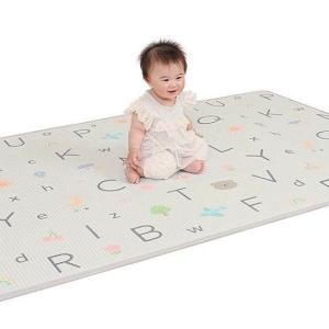 オリジナル 両面使えるマット プーさん 【フロアマット