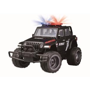 RC 1/24 ジープラングラー ルビコン SWAT ラジオコントロール【送料無料】