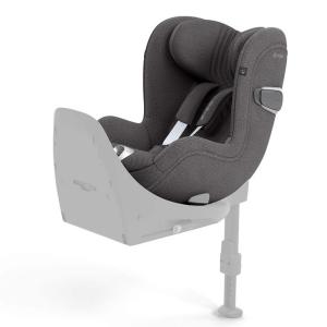 【メーカー直送商品】cybex(サイベックス) シローナT i-Size ミラージュグレー プラス 【チャイルドシート 専用ベース必要 R129適合｜toysrus-babierus