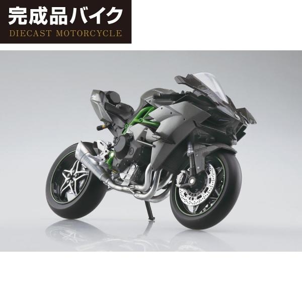 1/12 完成品バイクシリーズ KAWASAKI Ninja H2R &apos;19【送料無料】