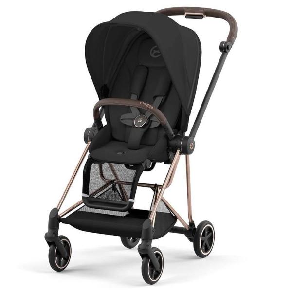 cybex サイベックス  MIOS ミオス フルセットJP3 (ローズゴールド セピアブラック) ...