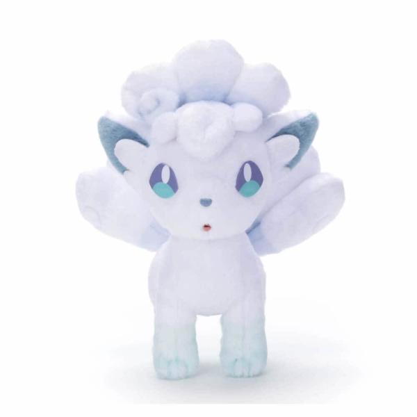 ポケモン キミにきめた！ポケモンゲットぬいぐるみ ロコン（アローラのすがた）