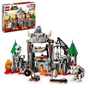 【オンライン限定価格】レゴ LEGO スーパーマリオ 71423 ほねクッパ と キャッスルバトル ...