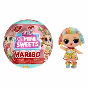 L.O.L.サプライズ！ LOVEs ミニスイーツ ハリボー トイザらス限定【種類ランダム】｜toysrus-babierus