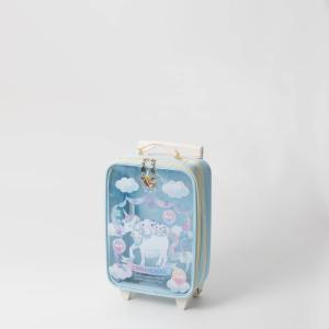 ⚠️限定お値下げ　早いもの勝ち⚠️シナモロール　キャリーケース 楽天市場】シナモロール キャリーバッグ 29L : サンリオオンラインショップ