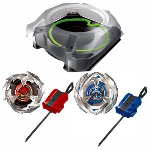 {在庫少}BEYBLADE X ベイブレードエックス BX-17 バトルエントリーセット【送料無料】